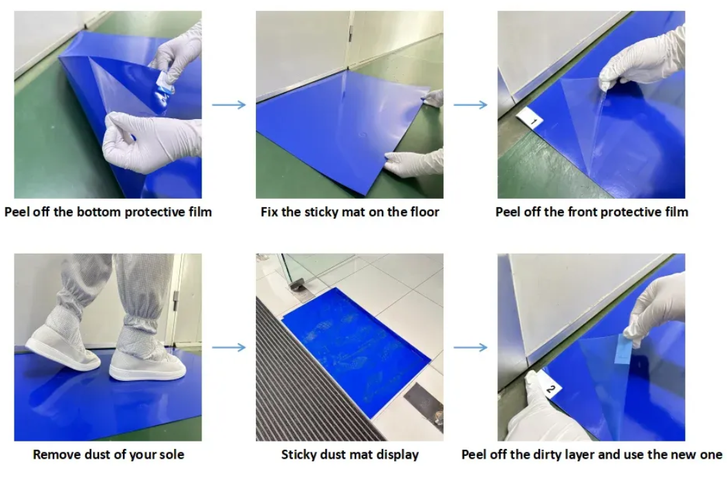 sticky mat installation Steps.png