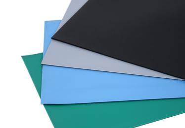 Why Choose Anti-Static Rubber Sheets That Do Not Require Hot Work?